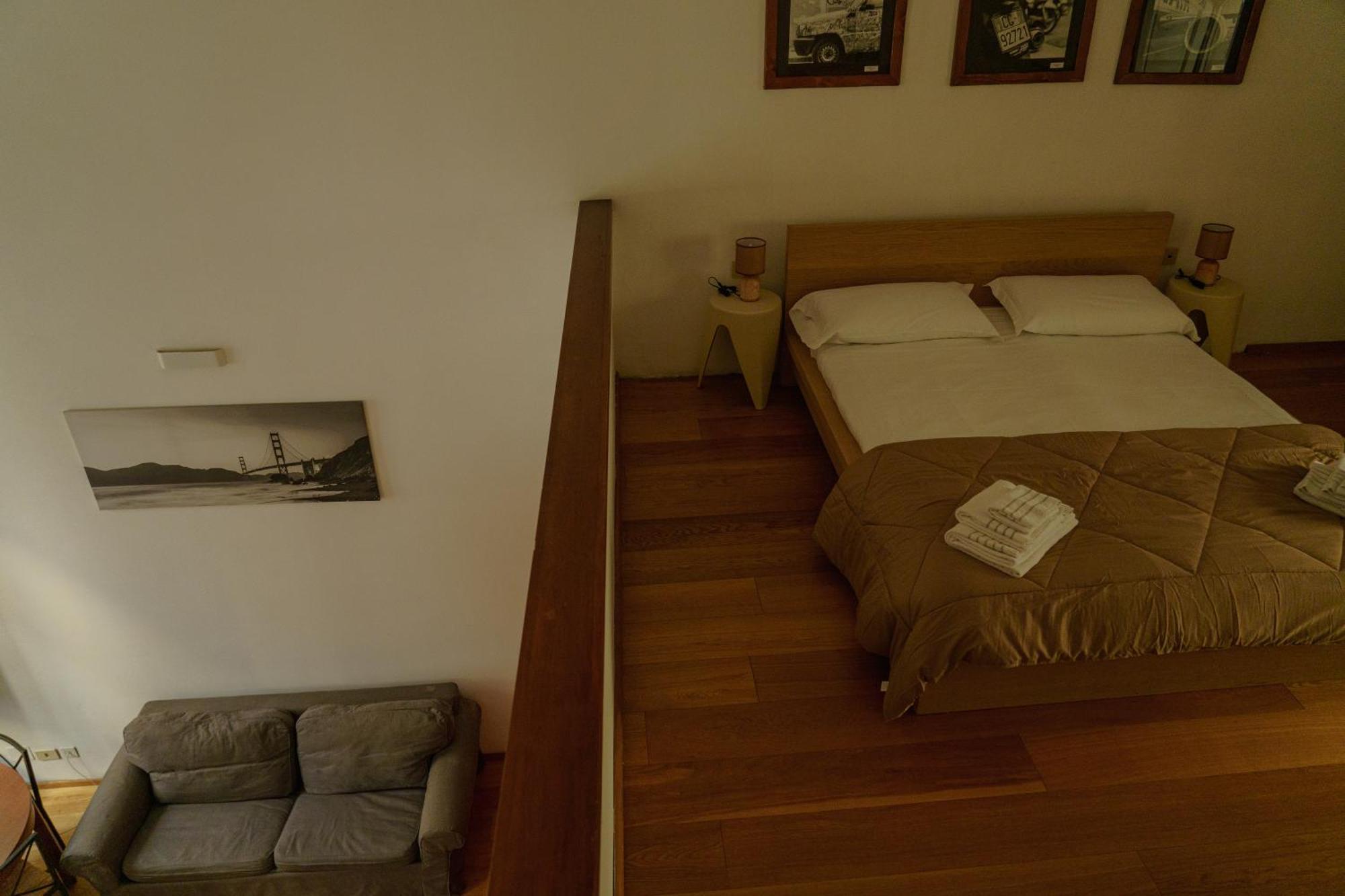 Nice One Bedroom In Historical Building Florence Exterior photo