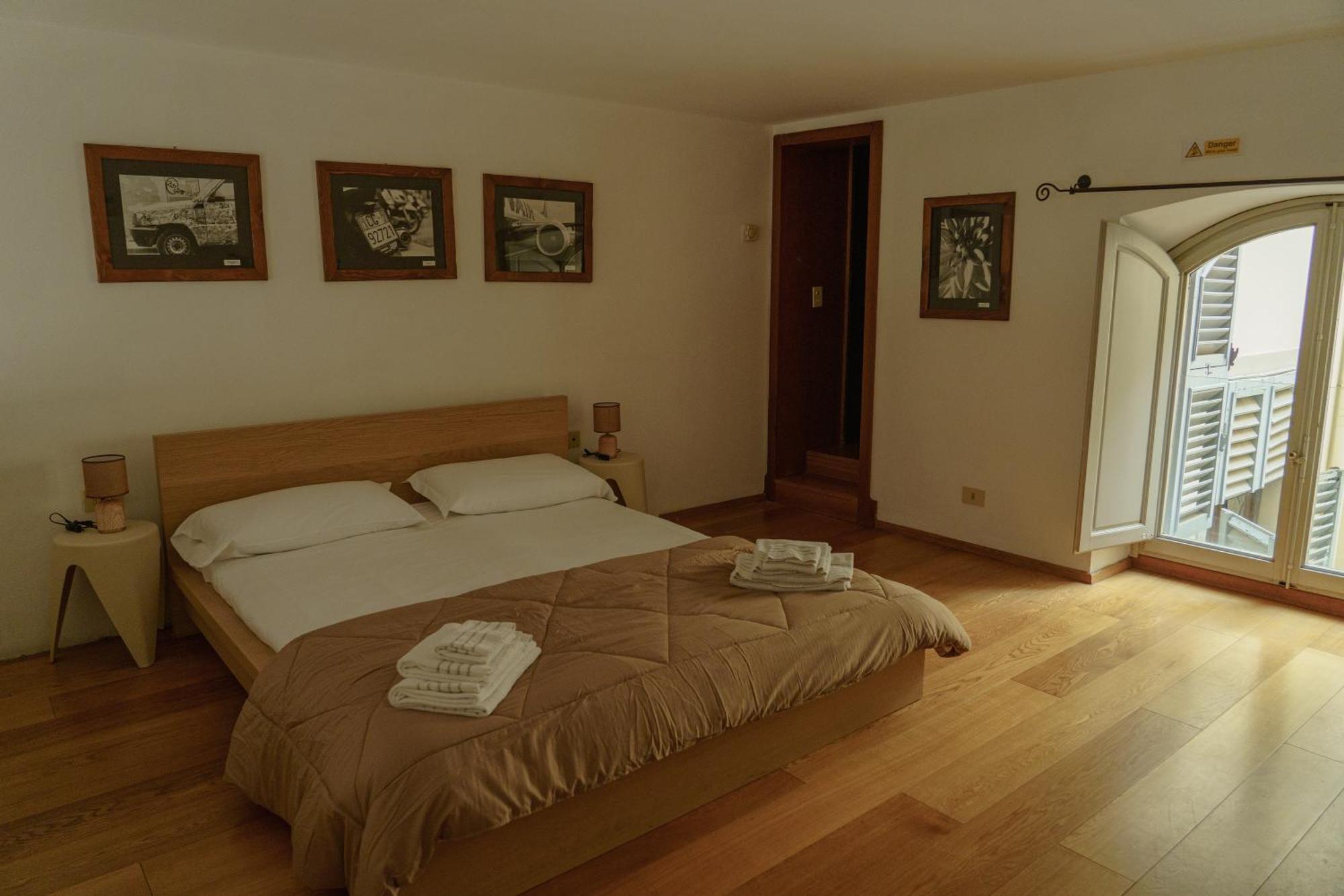 Nice One Bedroom In Historical Building Florence Exterior photo
