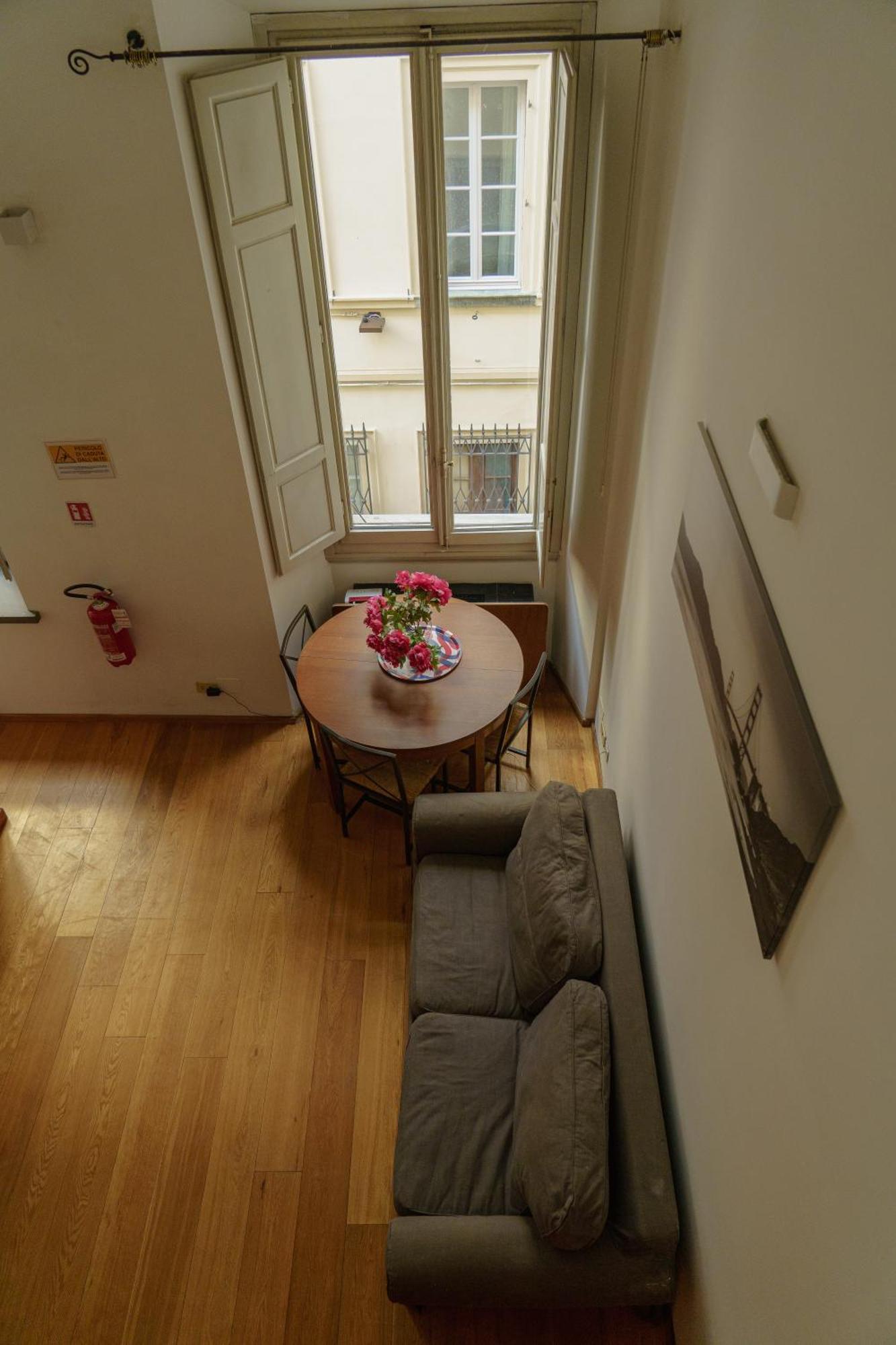 Nice One Bedroom In Historical Building Florence Exterior photo